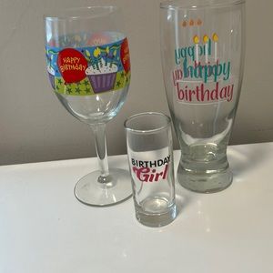 Happy birthday to you glasses!